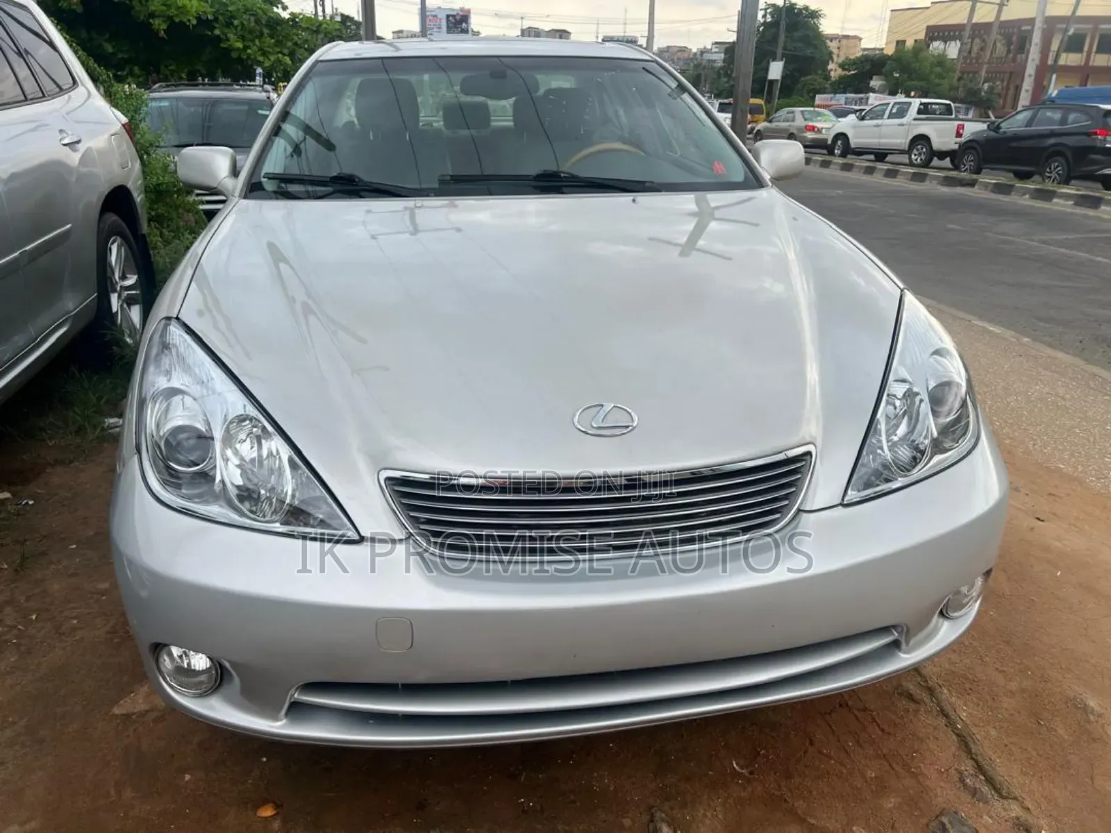 2006 Lexus Es