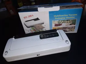 Vacuum Sealer Machine 200a