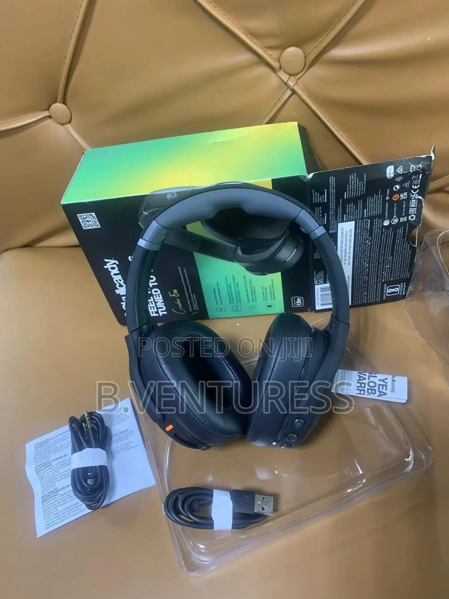 Skullcandy Crusher Evo (Open Box)