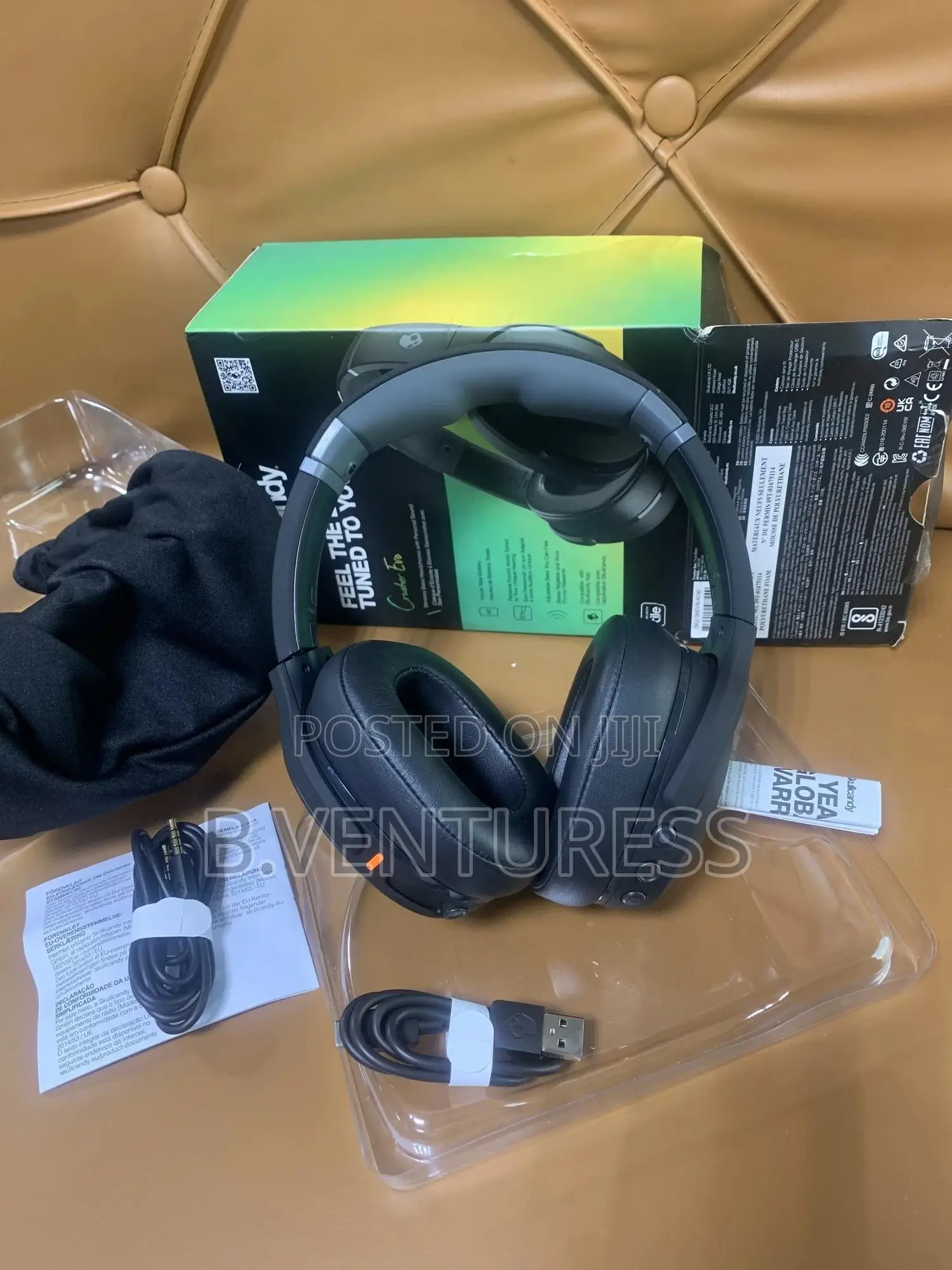 Skullcandy Crusher Evo (Open Box)