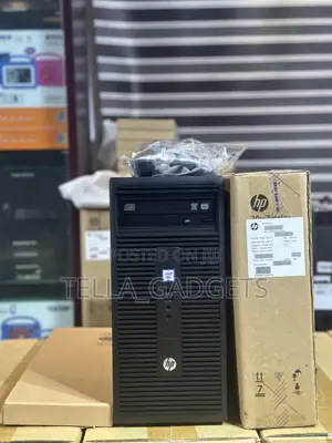 New Desktop Computer HP ProDesk 400 8GB Intel Core I5 HDD 1T