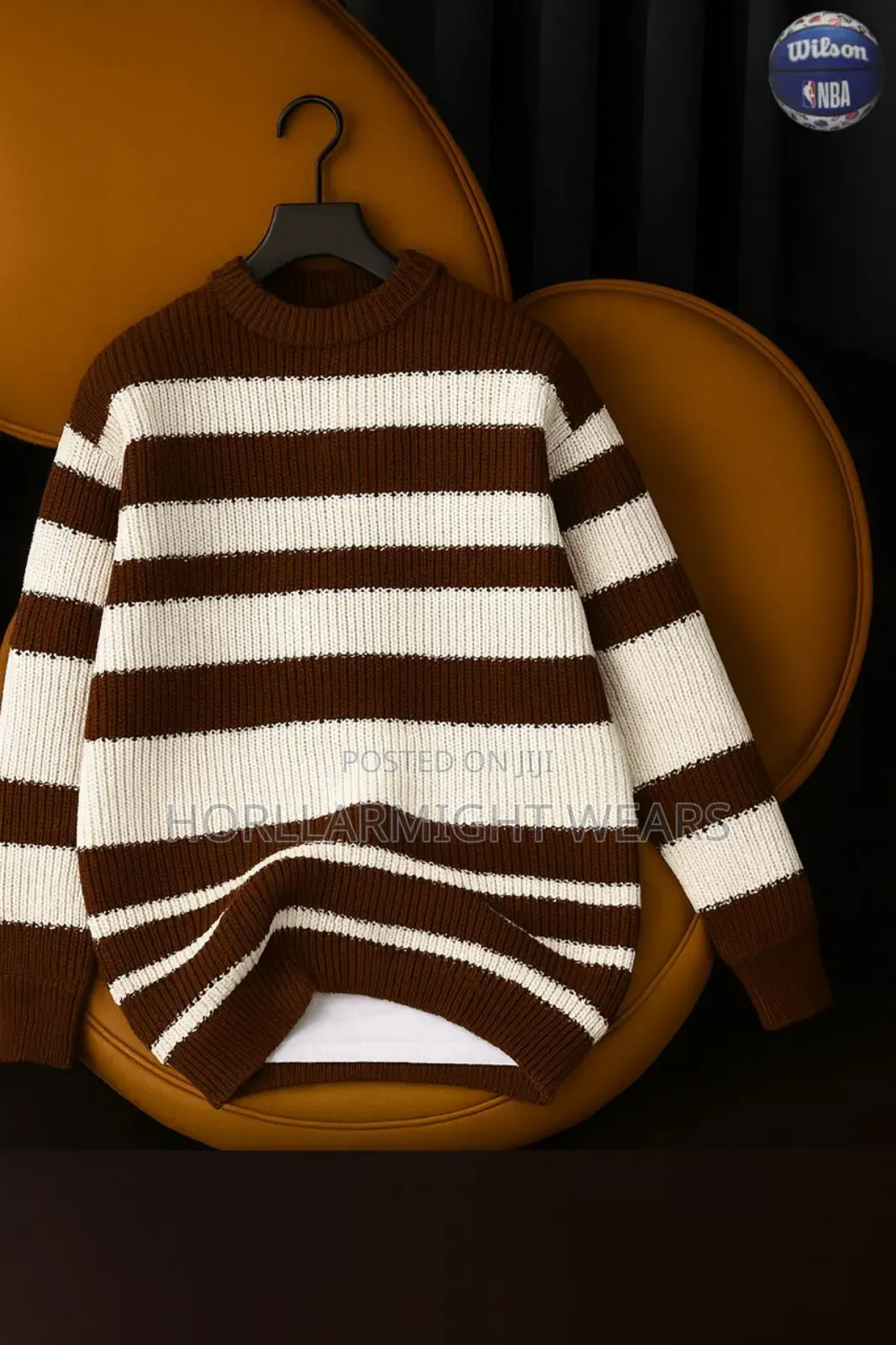 Authentic Sweat Top