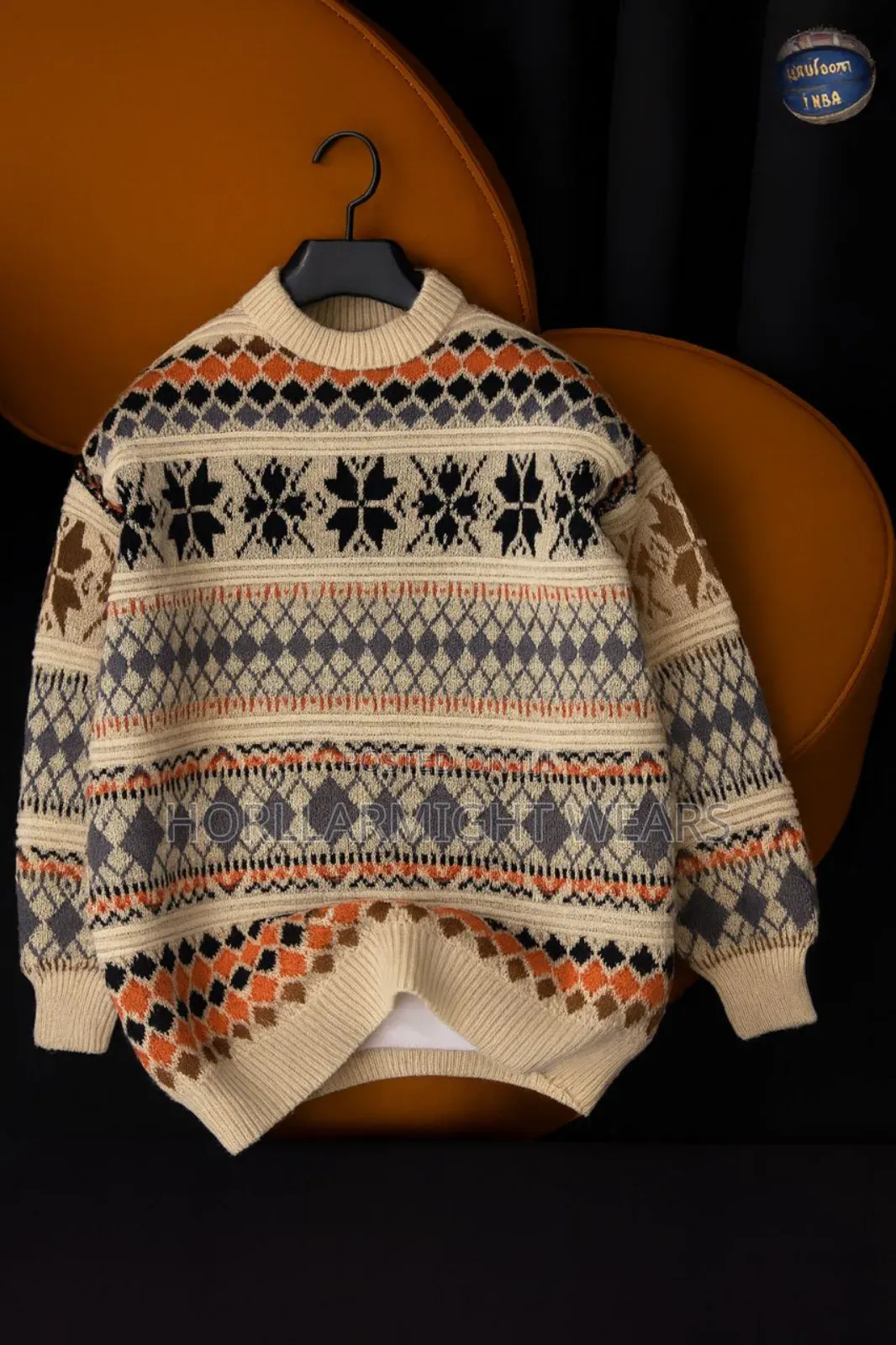Authentic Sweat Top