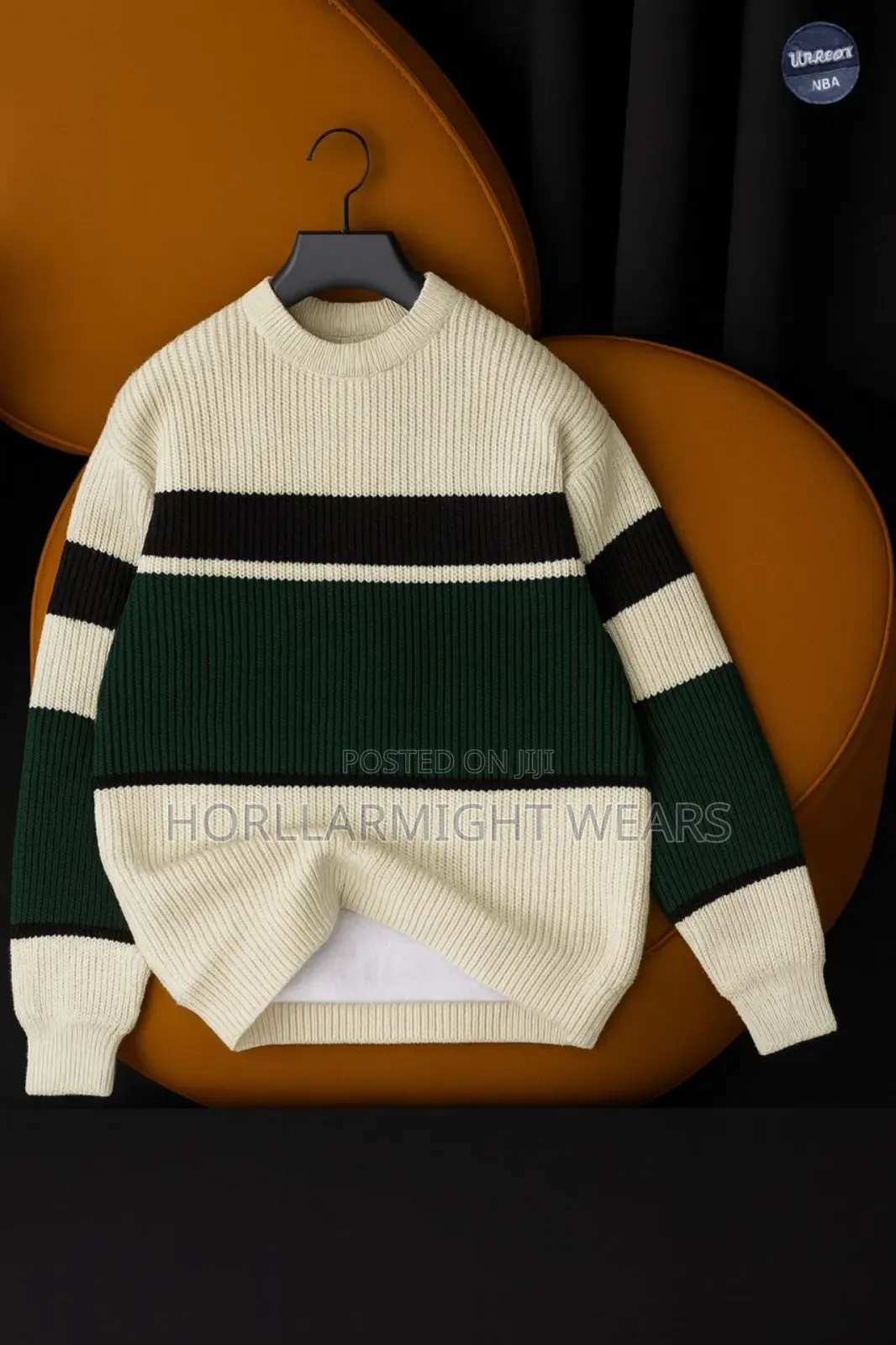 Authentic Sweat Top