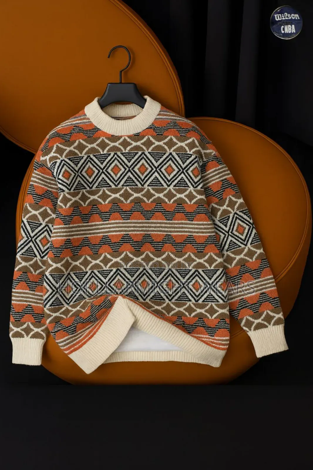 Authentic Sweat Top
