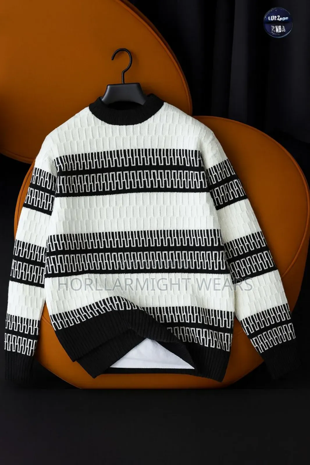 Authentic Sweat Top