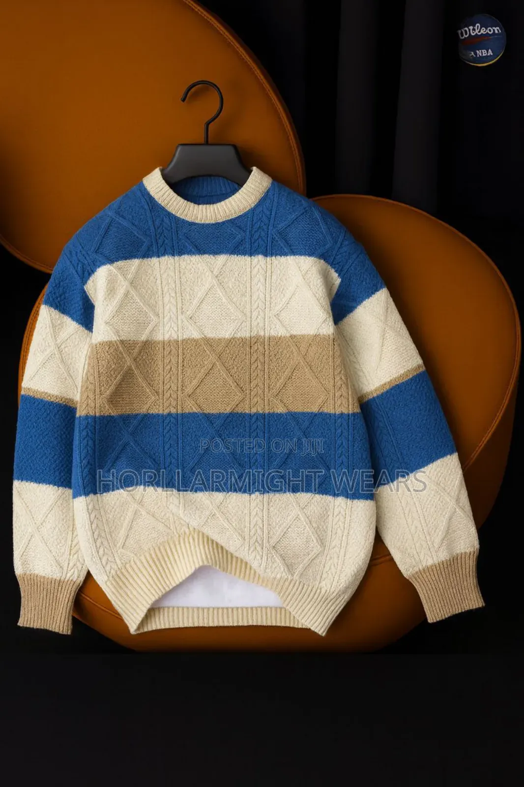 Authentic Sweat Top