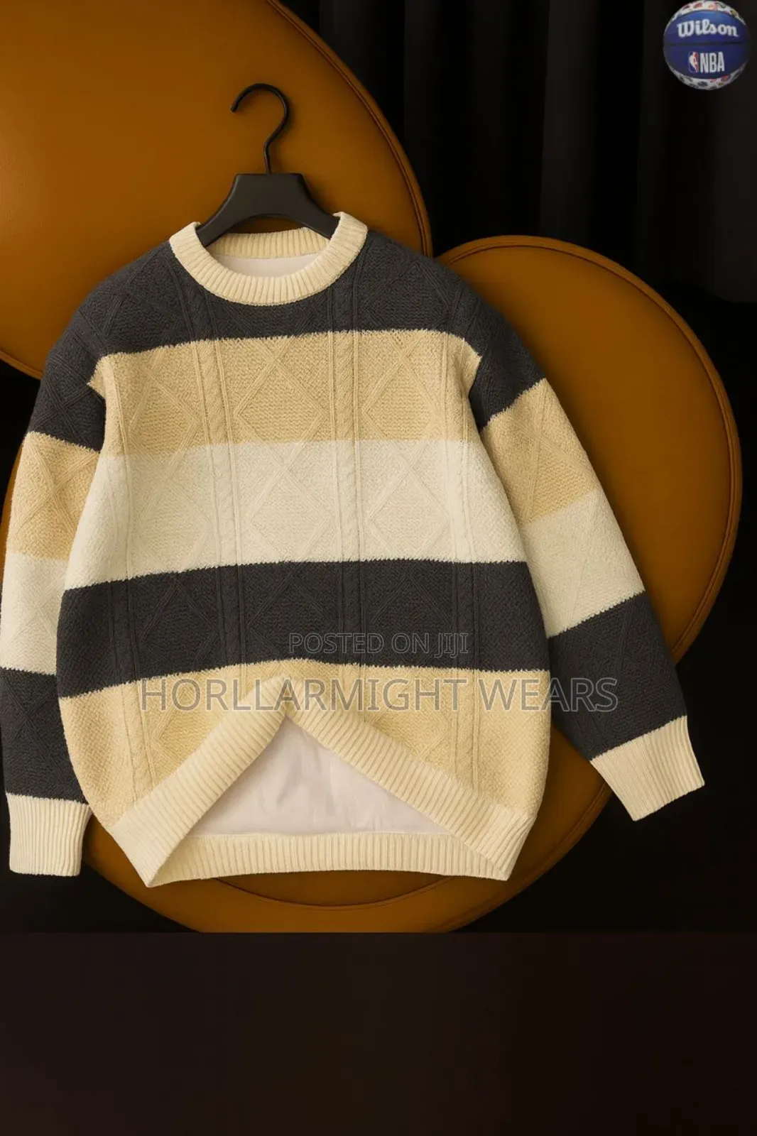 Authentic Sweat Top
