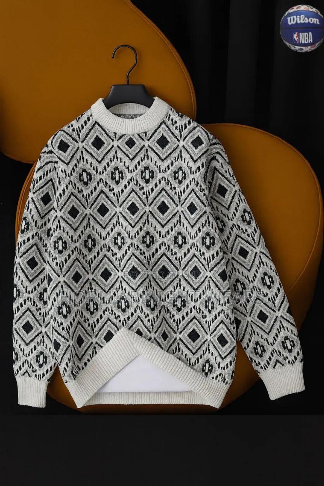Authentic Sweat Top