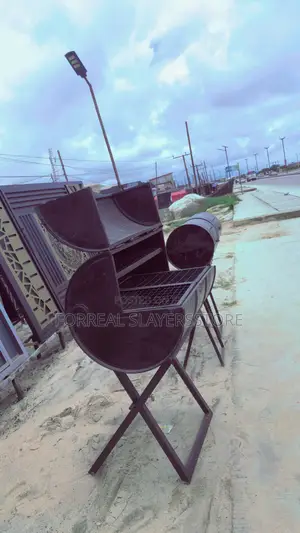 Oven/ Barbecue Grilling Stand(Biggest)