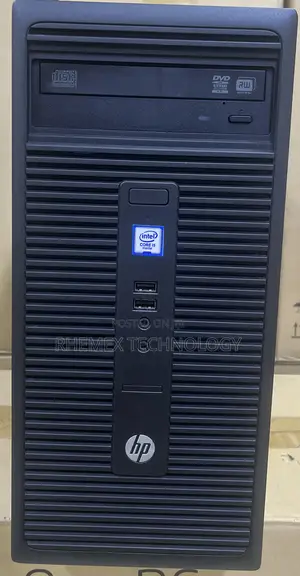 New Desktop Computer HP ProDesk 400 8GB Intel Core I5 HDD 1T