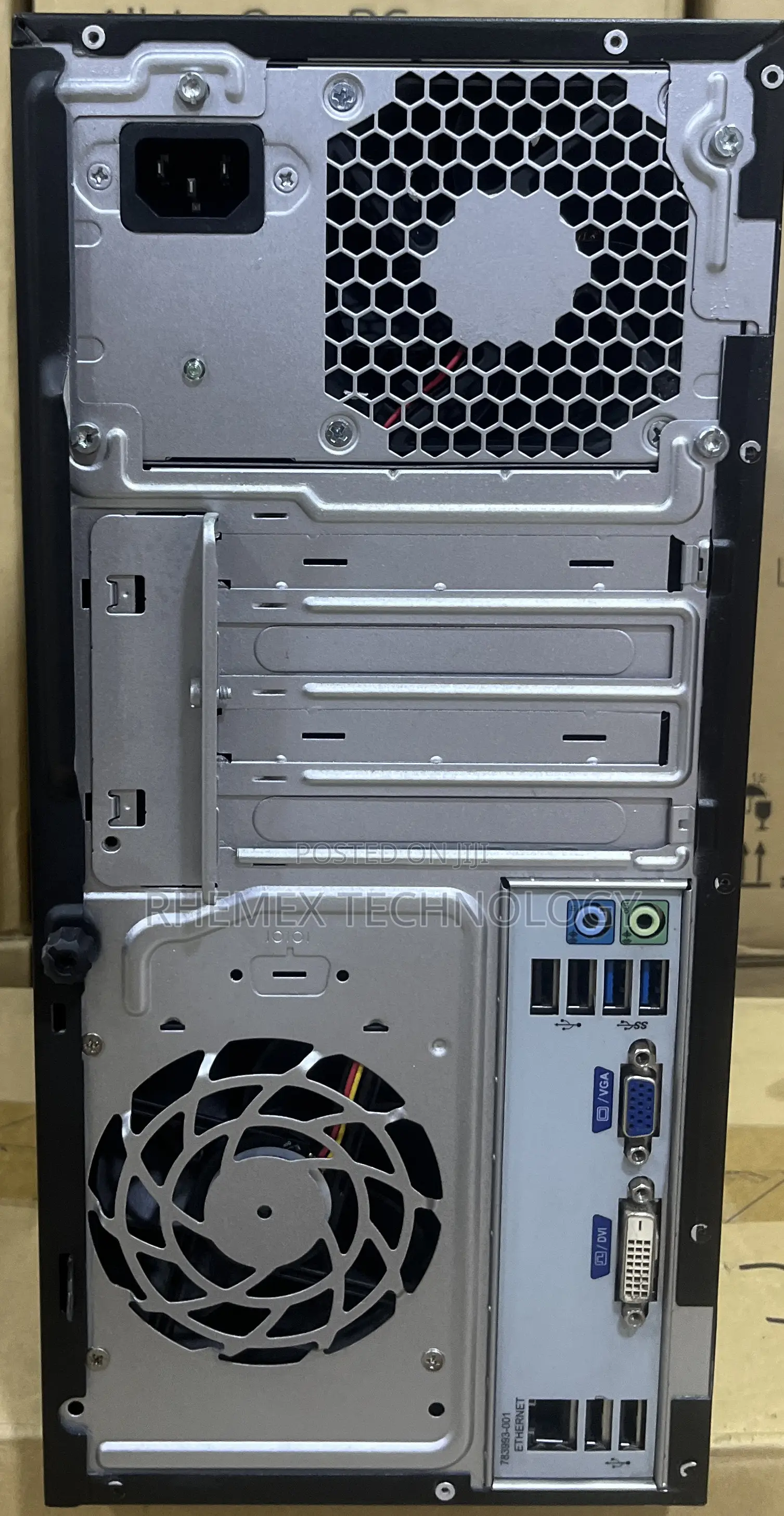 New Desktop Computer HP ProDesk 400 8GB Intel Core I5 HDD 1T
