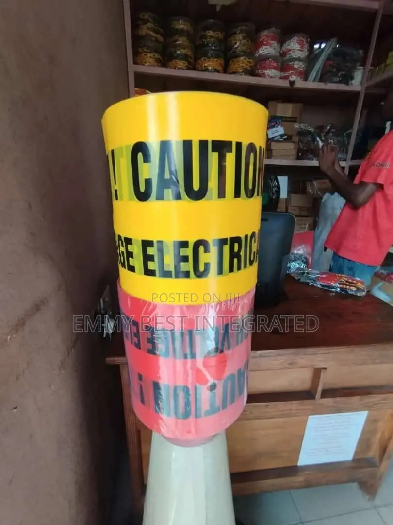 Caution Tape,