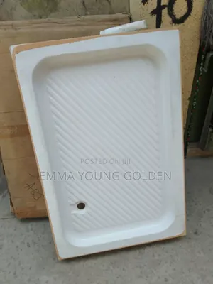 120x90 Shower Tray