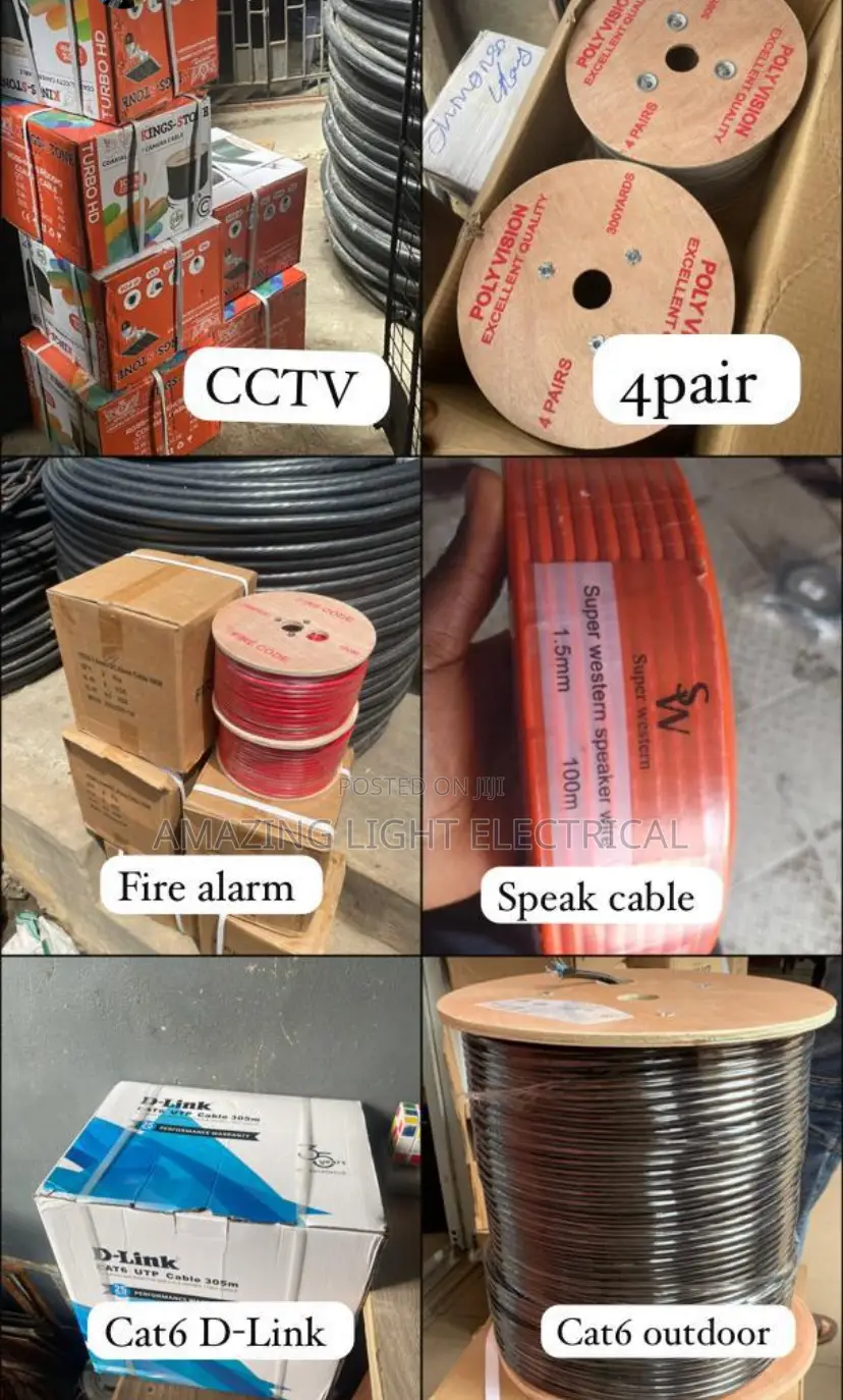 Communication Cable