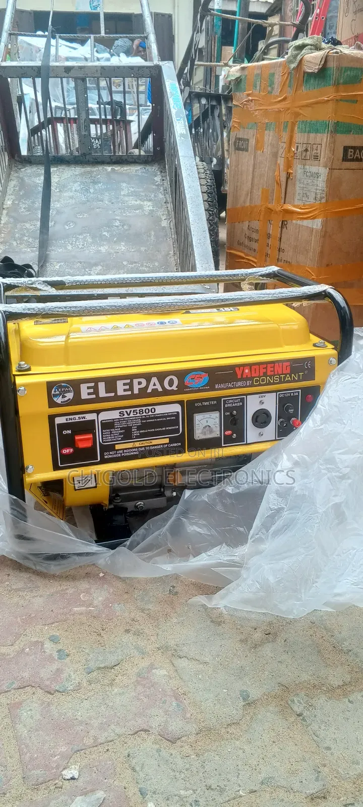 Original Elephant Constant Generator 58 00
