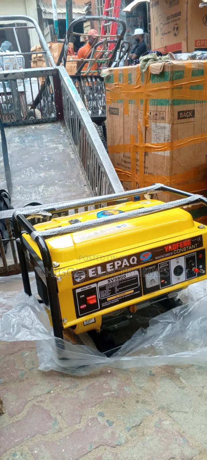 Original Elephant Constant Generator 58 00