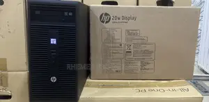 New Desktop Computer HP ProDesk 400 8GB Intel Core I5 HDD 1T