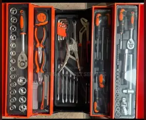 Original Tools Set Box