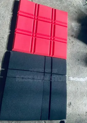 Shield Sound Proofing Acoustic Panel(10pcs)