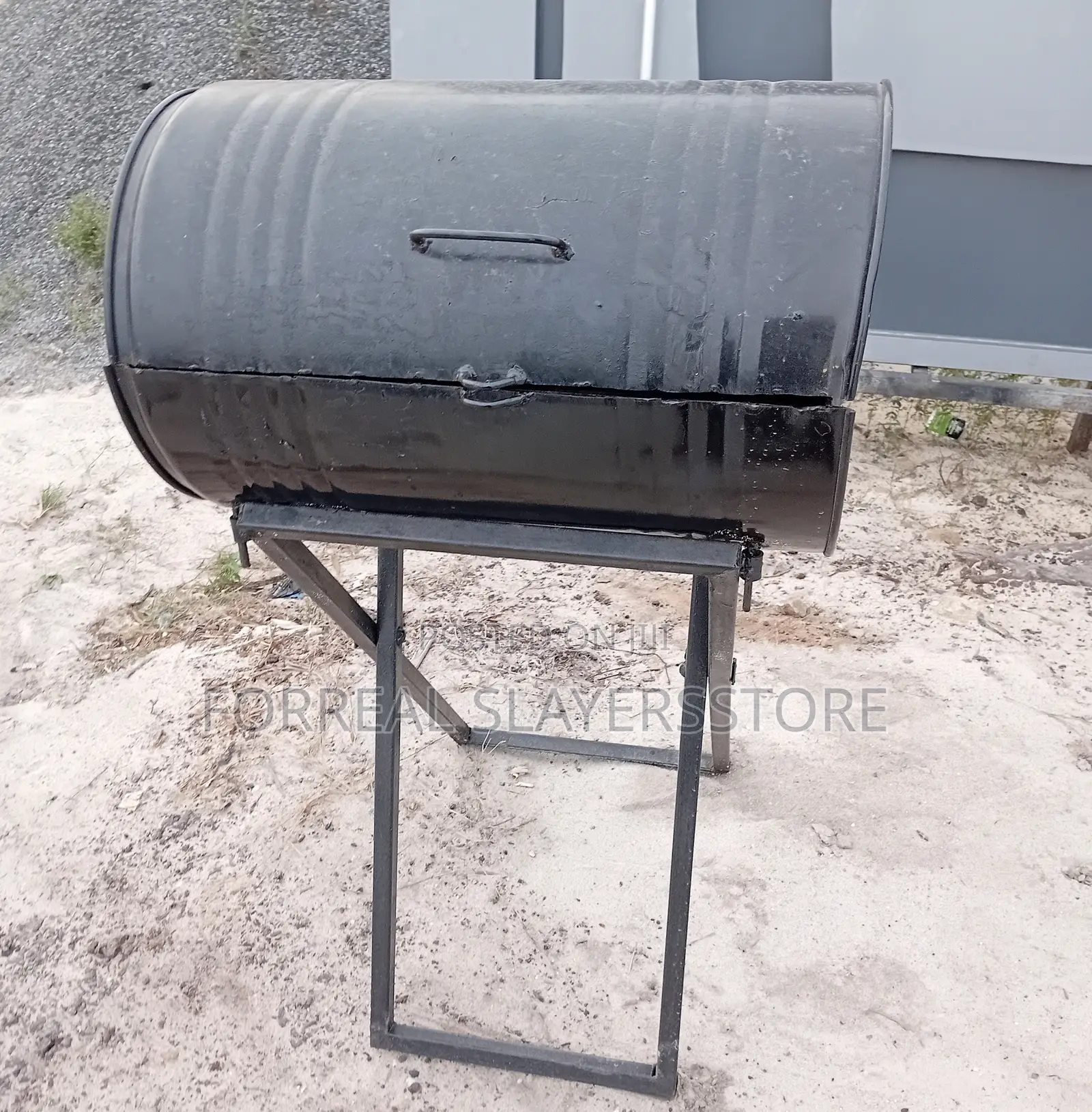 Oven/ Barbecue Grilling Stand(Biggest)