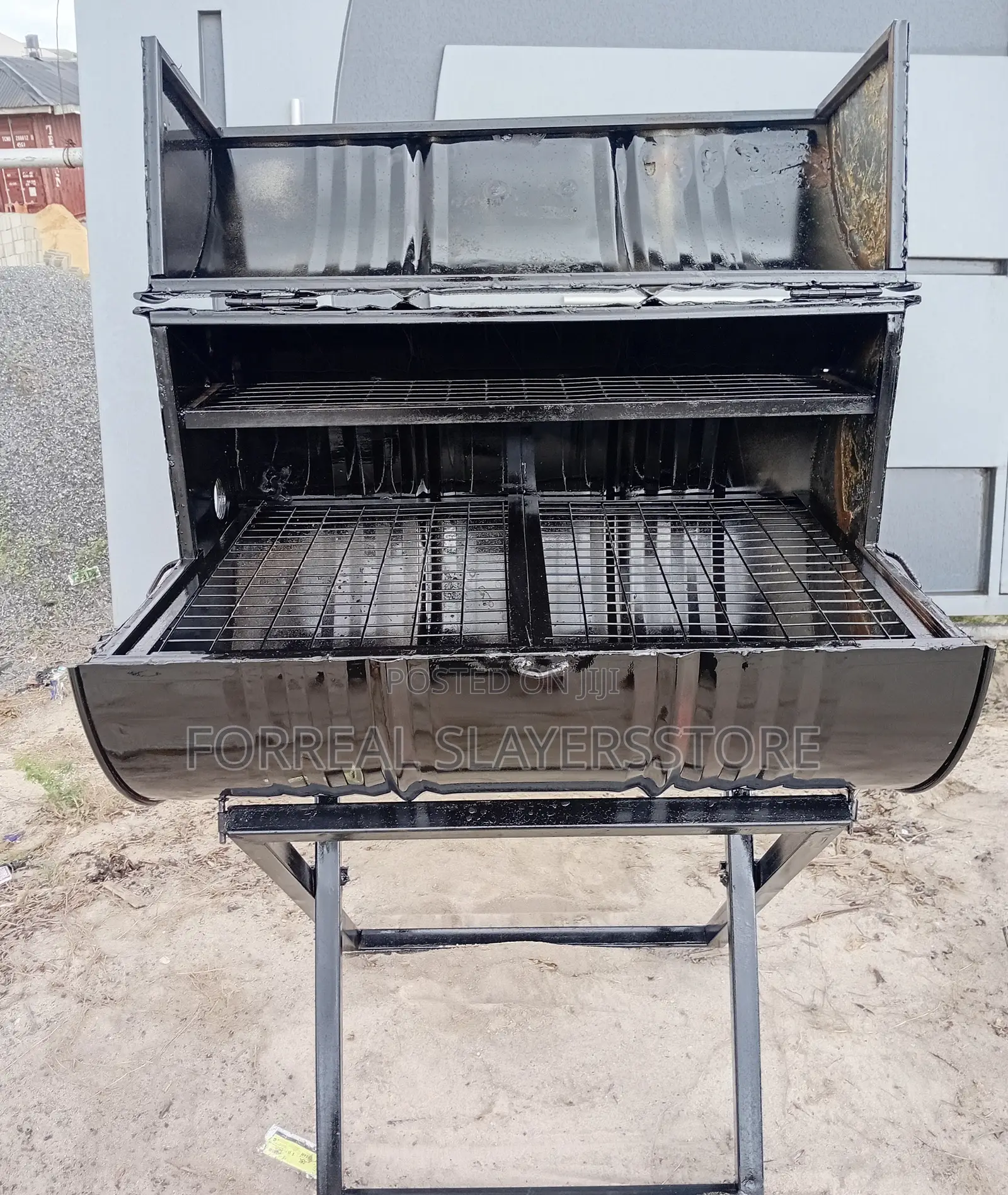 Oven/ Barbecue Grilling Stand(Biggest)