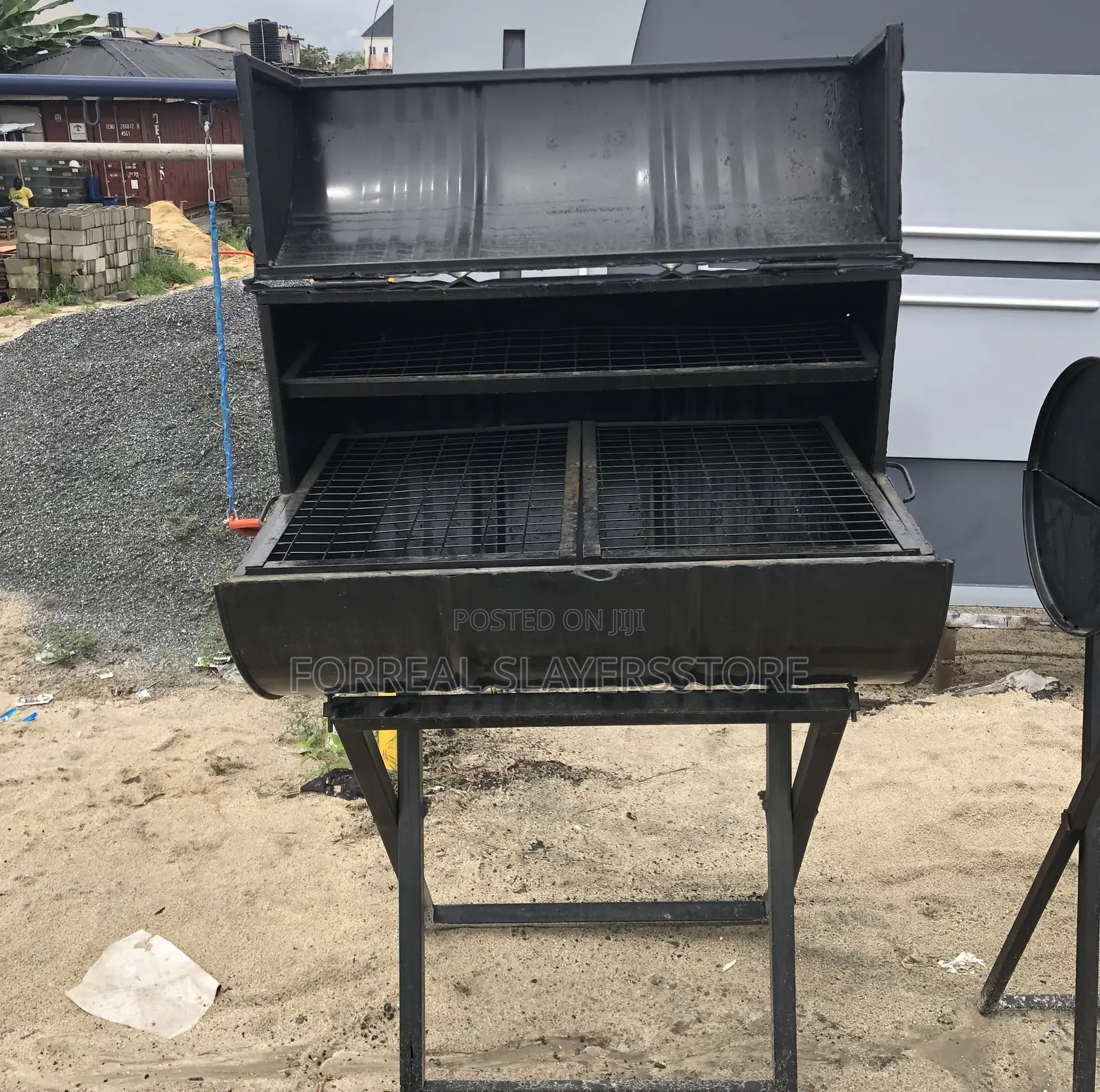 Oven/ Barbecue Grilling Stand(Biggest)