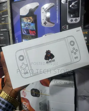 M27 Portable Retro Handheld Game Console.