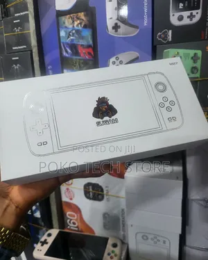 M27 Portable Retro Handheld Game Console.