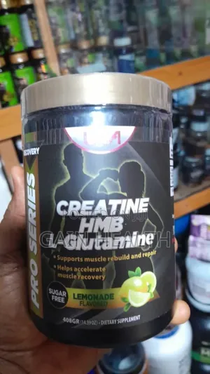 Lha Creatine HMB L-Glutathione