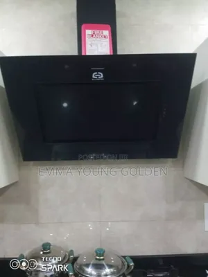 Executive Kitchen Hood Extractor
