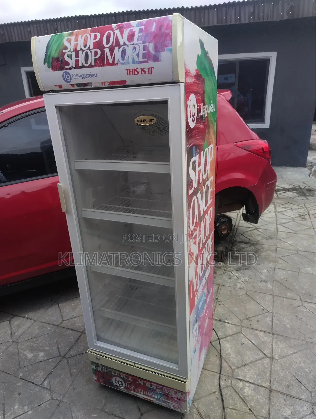 Respoint 236l Chiller