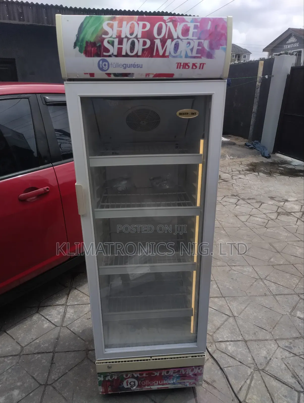 Respoint 236l Chiller
