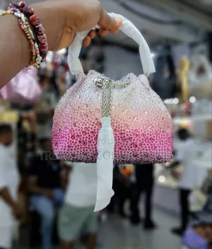 Luxury Ladies Clutch Bag 