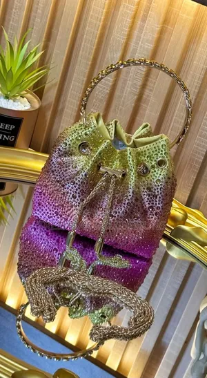 Luxury Ladies Clutch Bag 