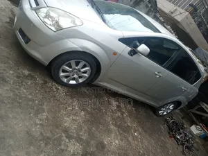Toyota Corolla 2005 Silver