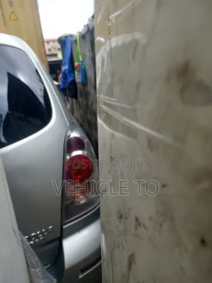 Toyota Corolla 2005 Silver