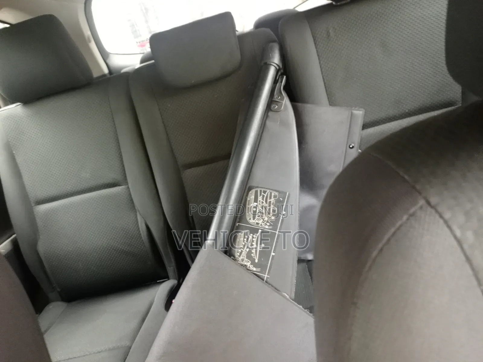 Toyota Corolla 2005 Silver
