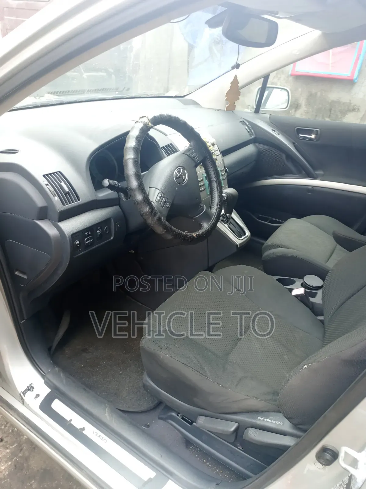 Toyota Corolla 2005 Silver