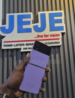 Samsung Galaxy Z Flip4 256 GB Purple