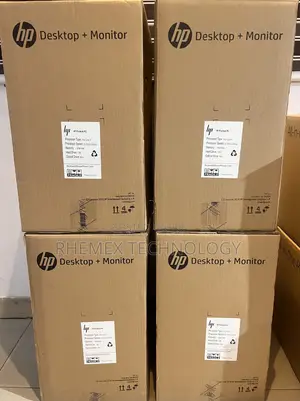 New Desktop Computer HP ProDesk 400 8GB Intel Core I5 HDD 1T