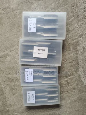 M22 Internet Thread Tap ( 20mm to 30mm Available