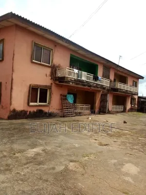 Furnished 12bdrm Block of Flats in Local Government, Ado-Odo/Ota
