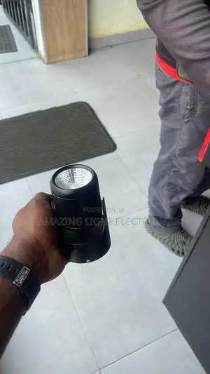 Adjusting Pendant Decking Lamps And