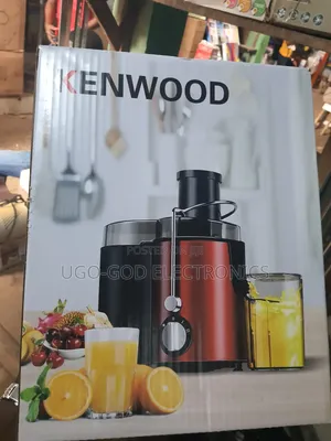 Kenwood Juice Extractor