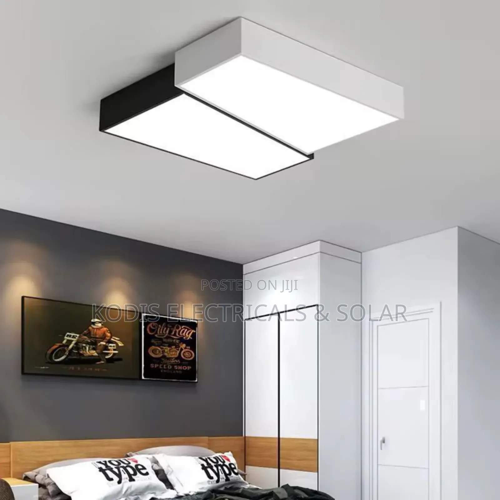 Luxury Ceiling Flush Lighting
