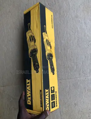 Straight Grinding Machine Dewalt 1-1/2” 38mm