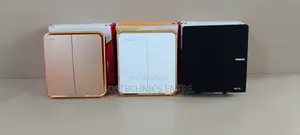 2gang Luxery Switches