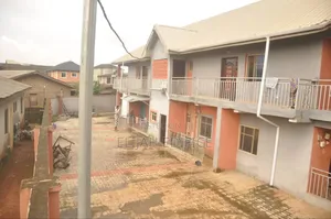 Furnished 12bdrm Block of Flats in Toll Gate, Ado-Odo/Ota for sale