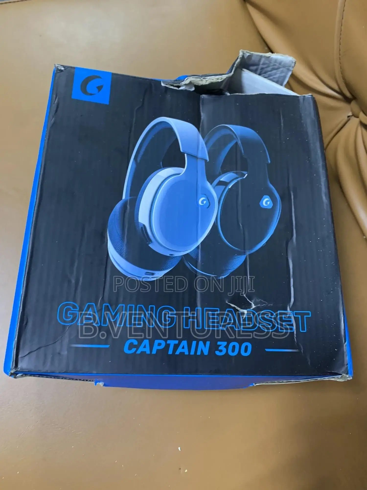 Captain 300 Gaming Headphone